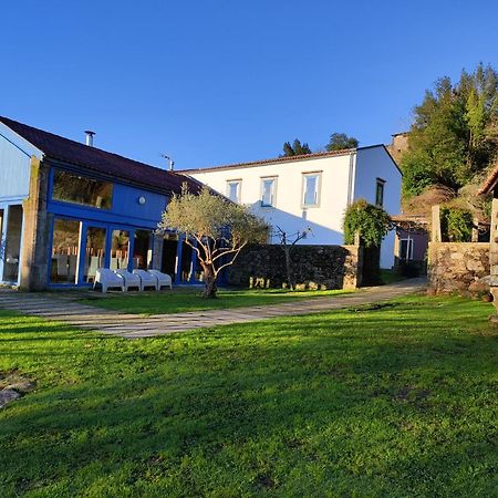A Ribeira Do Tambre Guest House Troitosende Екстериор снимка