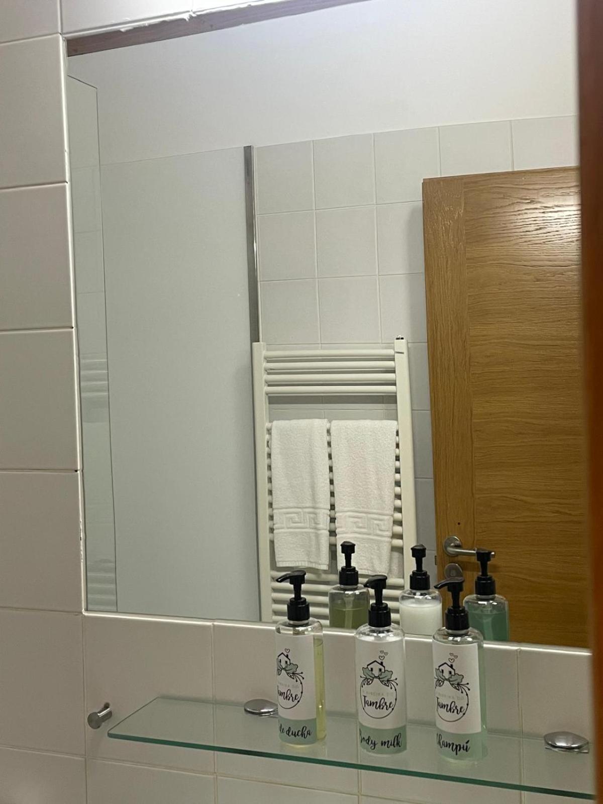 A Ribeira Do Tambre Guest House Troitosende Екстериор снимка