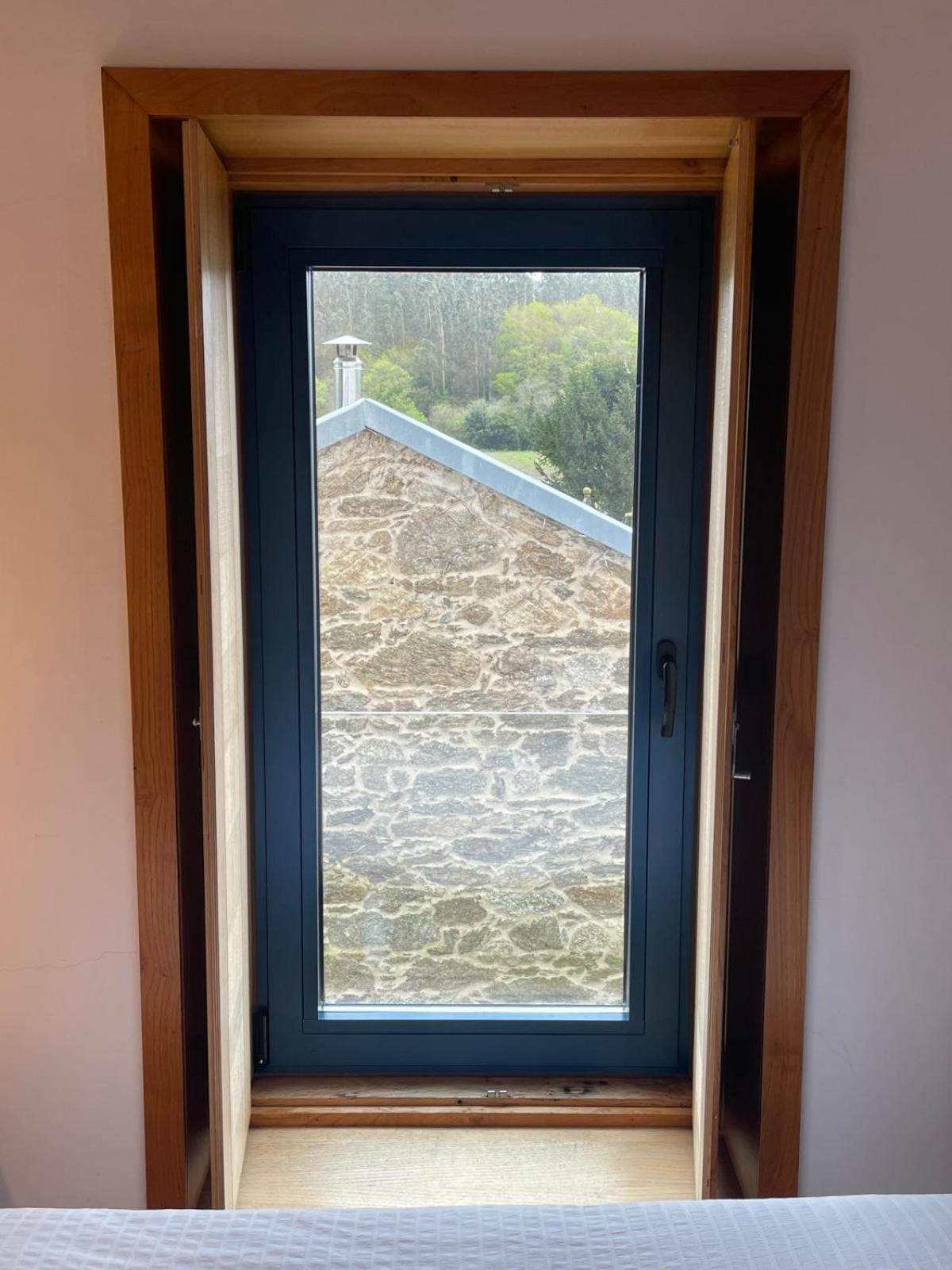 A Ribeira Do Tambre Guest House Troitosende Екстериор снимка