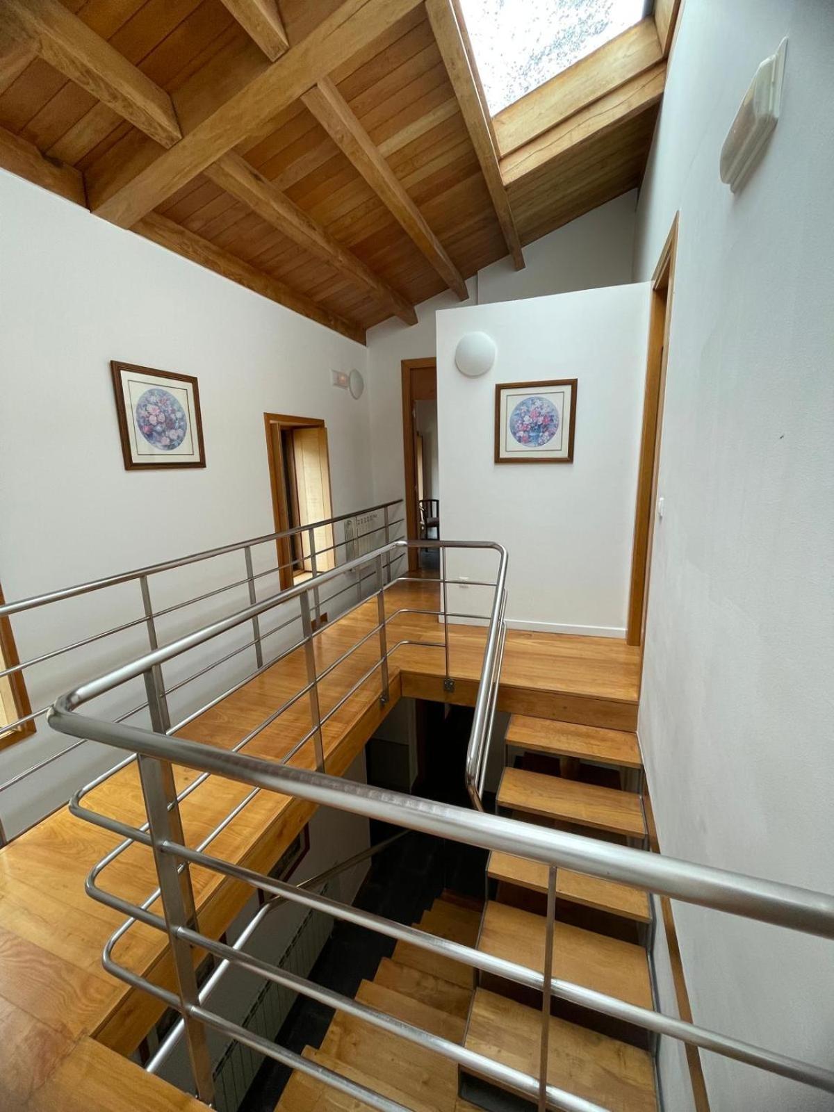 A Ribeira Do Tambre Guest House Troitosende Екстериор снимка