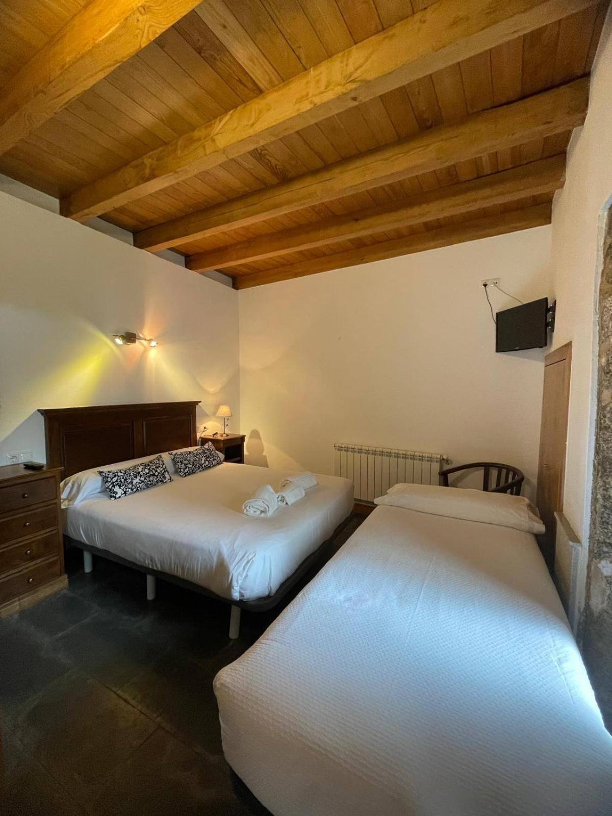 A Ribeira Do Tambre Guest House Troitosende Екстериор снимка