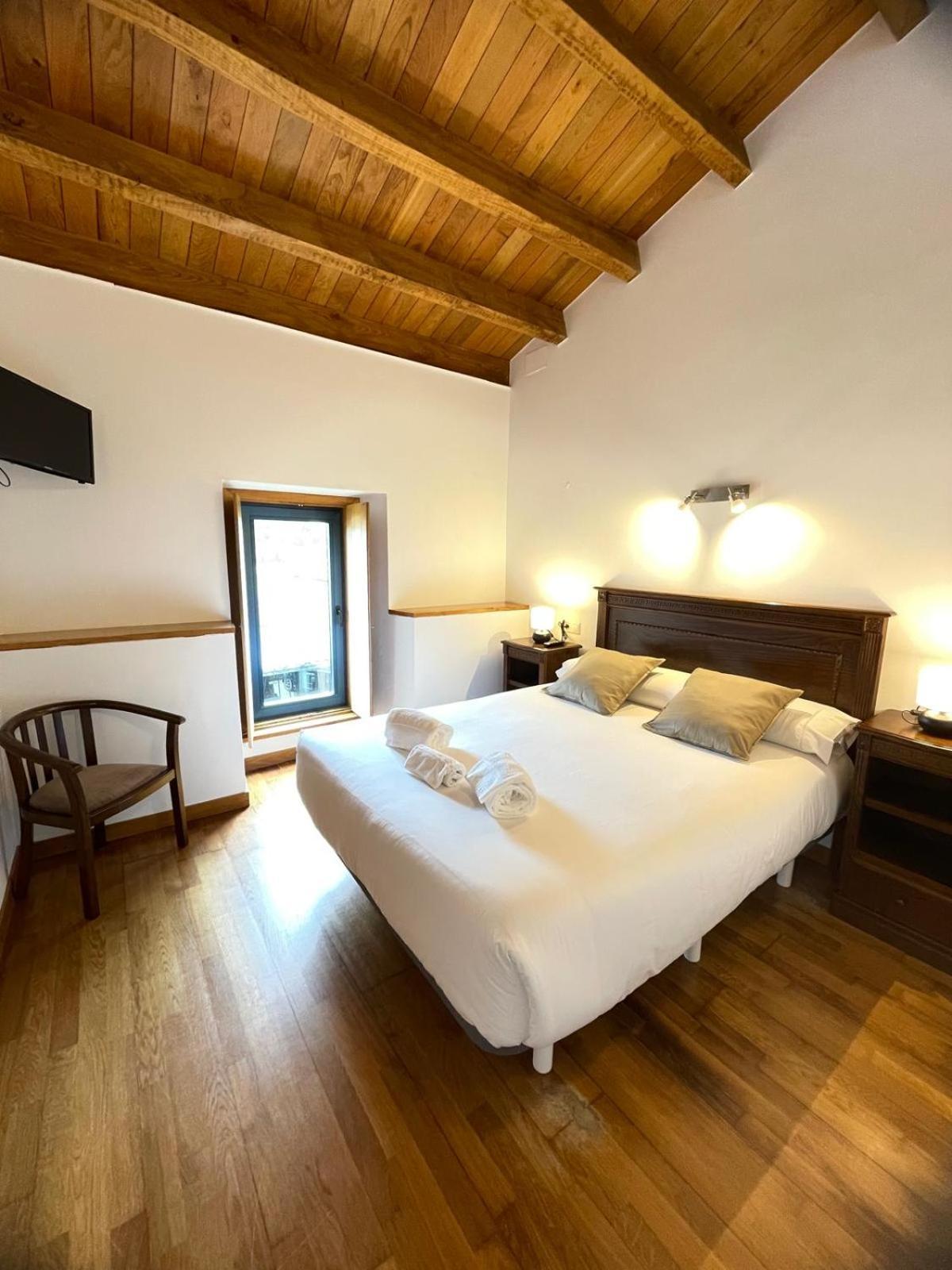 A Ribeira Do Tambre Guest House Troitosende Екстериор снимка