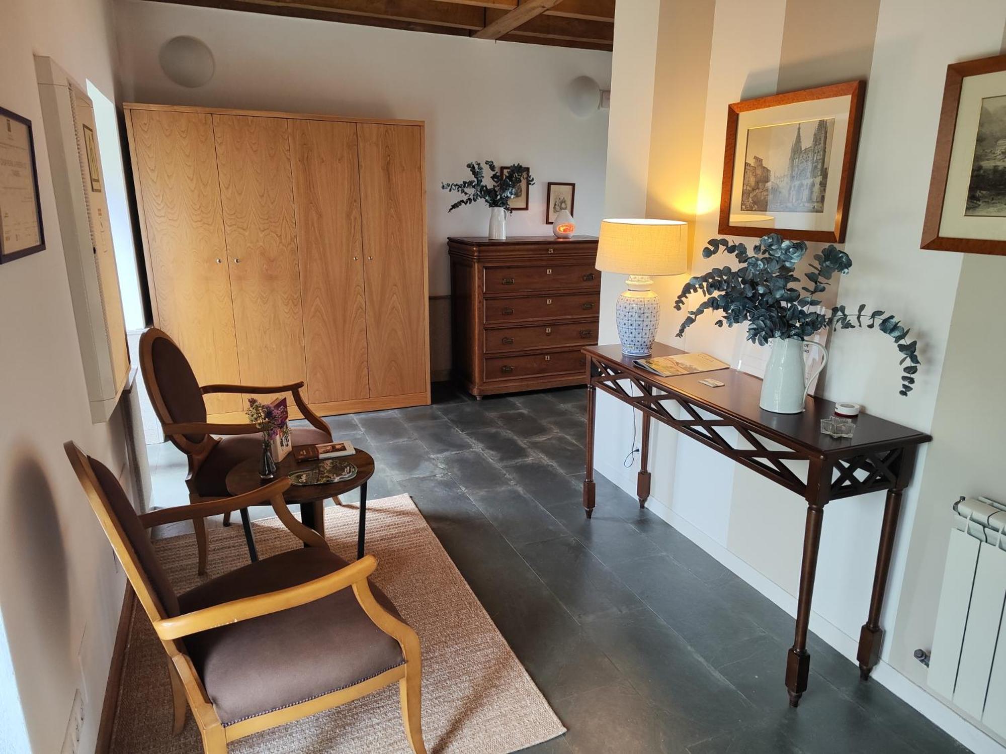 A Ribeira Do Tambre Guest House Troitosende Екстериор снимка
